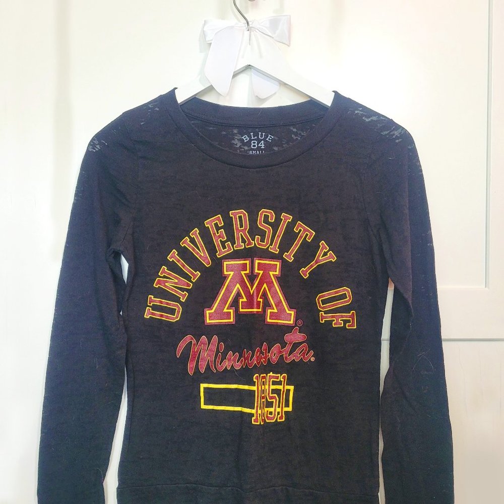 University of Minnesota Long-Sleeve Shirt